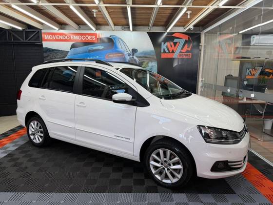 VOLKSWAGEN SPACEFOX 1.6 MSI COMFORTLINE 8V FLEX 4P MANUAL VOLKSWAGEN SPACEFOX 1.6 MSI COMFORTLINE 8V FLEX 4P MANUAL